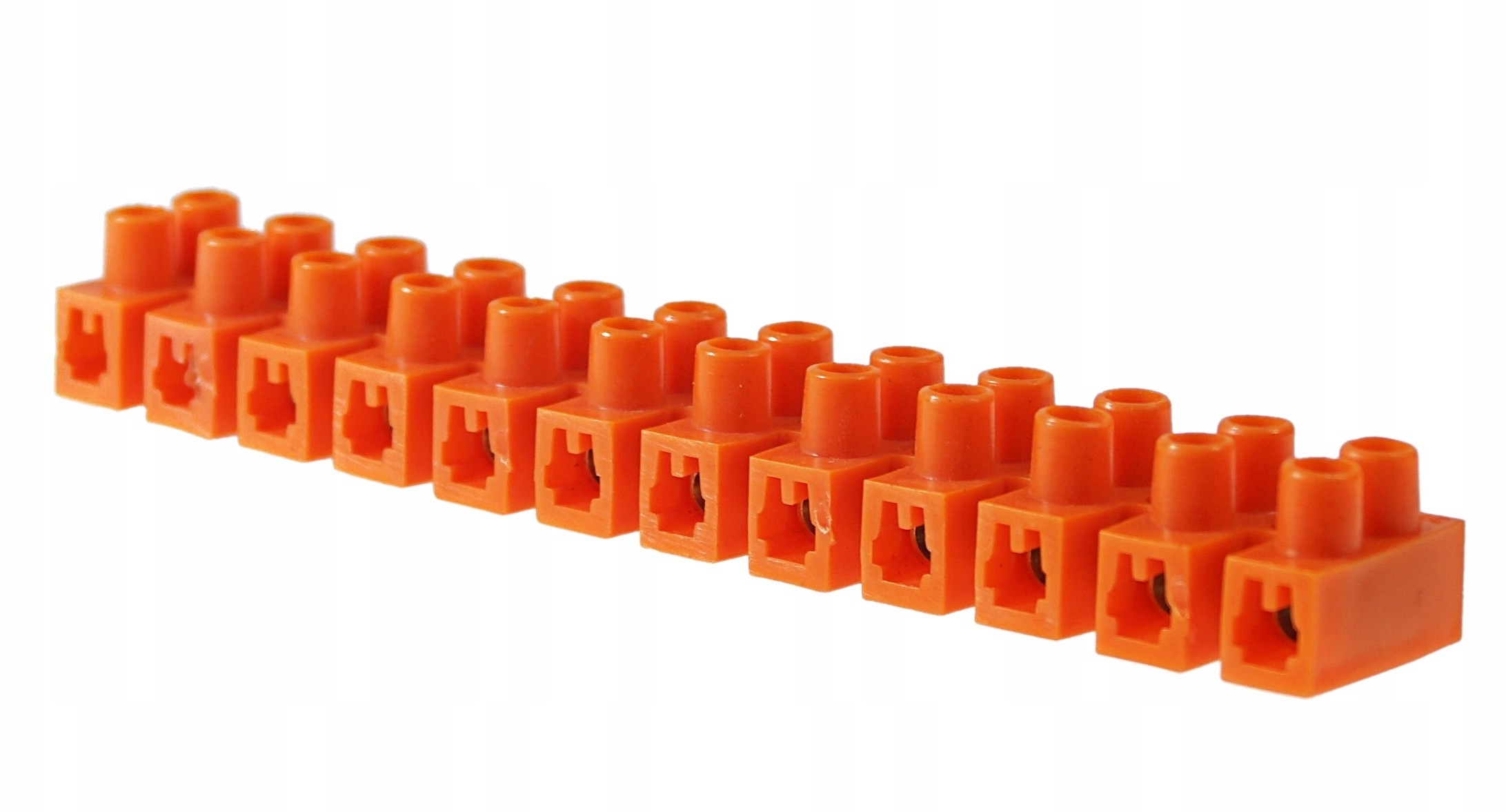 Listwa Zaciskowa Złączka Kostka 12-TOROWA 2,5mm2