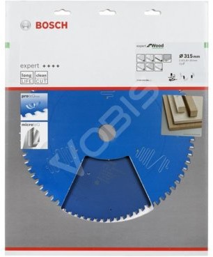 Bosch Tarcza pilarska for wood 315x30x2,4mm