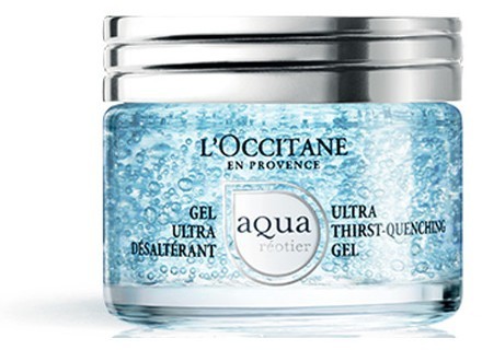 LOccitane En Provenc Aqua Thirst Quench Gel) 50 ml