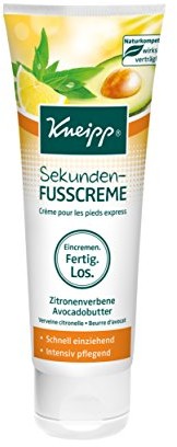 Kneipp sekund krem do stóp, 75 ML 915069