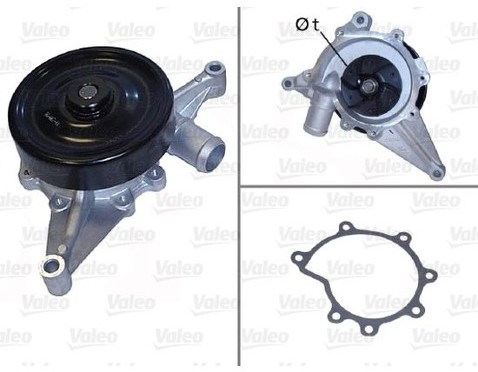 VALEO Pompa wodna 506820