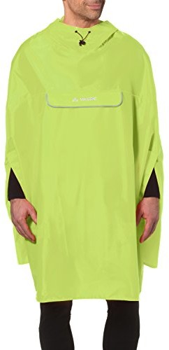 Vaude VAUDE Valdipino ponczo, żółty, xl 02285-439-X-Large