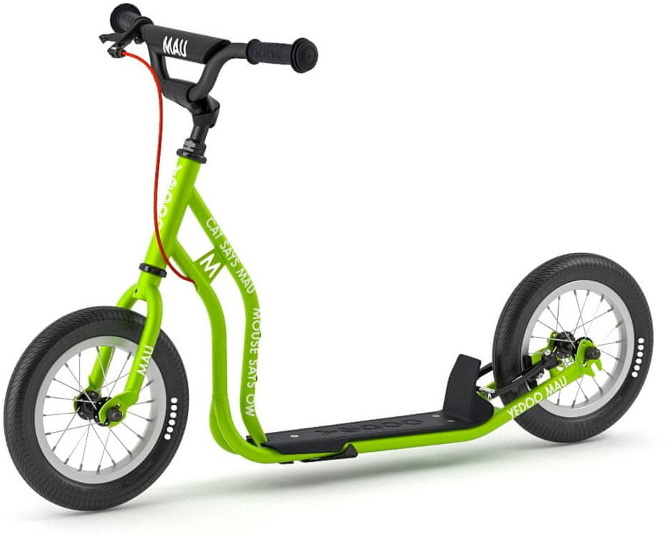Yedoo Mau green