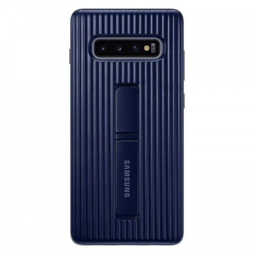 Samsung Etui Protective Standing Cover do Galaxy S10+ Czarny EF-RG975CBEGWW
