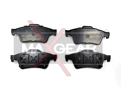 MaxGear Klocki hamulcowe - komplet 19-0524
