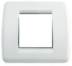 LEDart Round 1-2M technopolimer, biały 17098.01