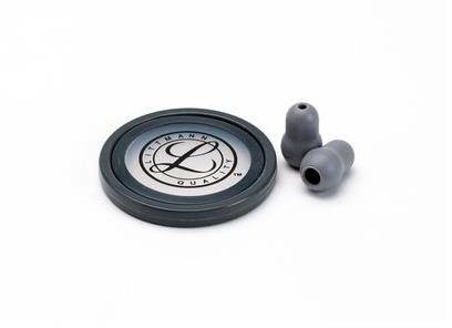 LITTMANN Littmann Stetoskop Master Cardiology Zestaw Naprawczy-szary Zestaw naprawczy