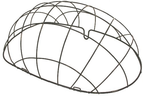 Basil kratka druciana HR-Tier kosze do roweru pasja 54003, Black, One Size, 74026 146426