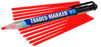 Markal Laco Trades-Marker WS dermatograf +wkłady czarny 96193