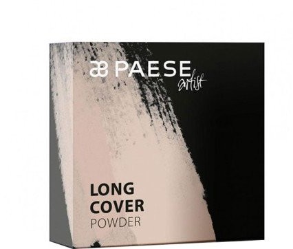 PAESE Puder kompaktowy - Long Cover Powder Puder kompaktowy - Long Cover Powder