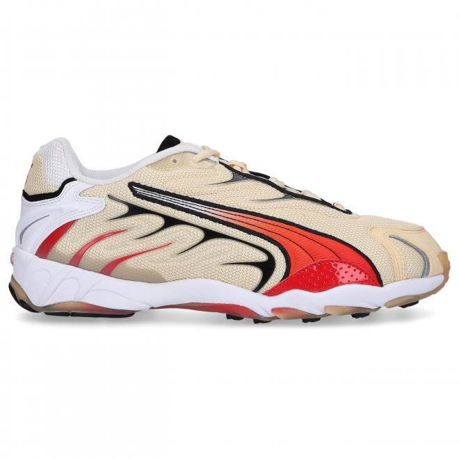 Puma Trampki beżowy INHALE