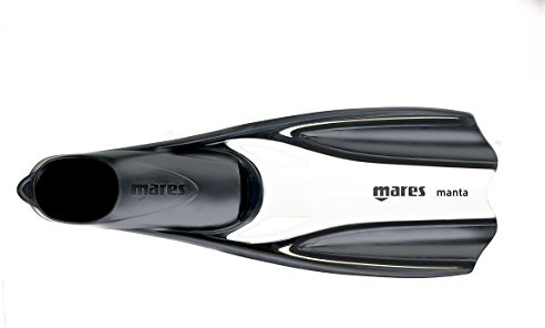 Mares Manta Jr. FIN płetwy, biały 0792460214010