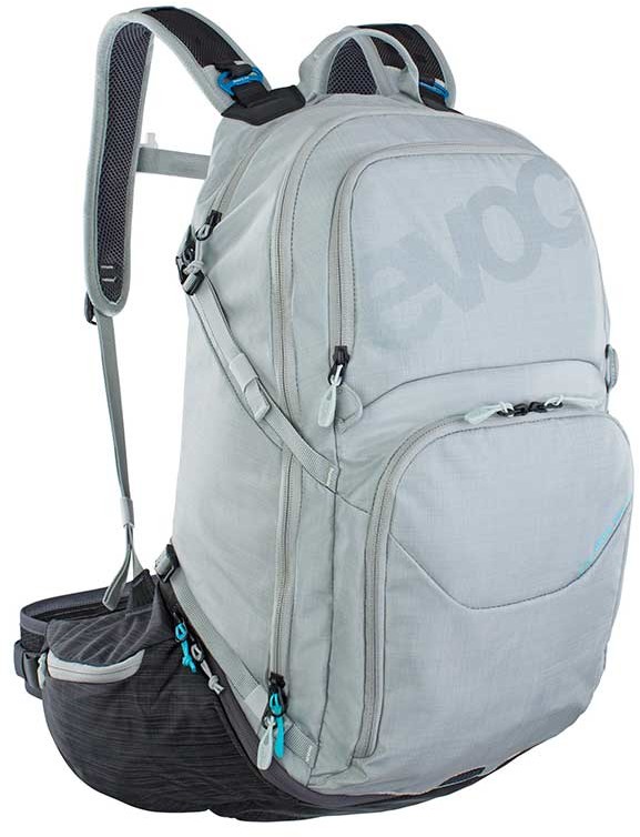 Evoc Plecak Explorer Pro 30 L silver-carbon grey EV-100210129