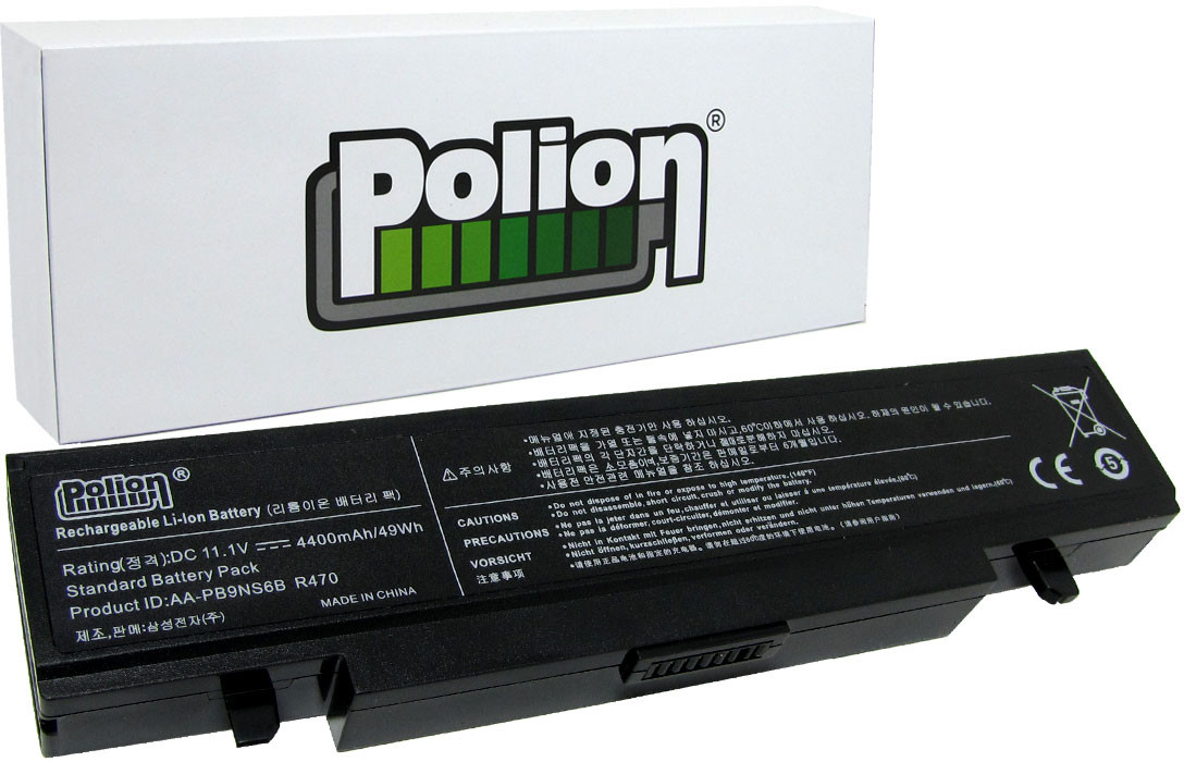 Samsung Bateria AA-PB9NC6B do R519 R530 R540 R580