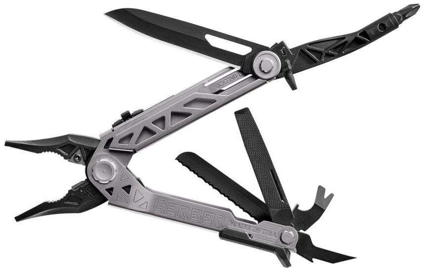 Gerber Multitool CENTER DRIVE Bit Set (31-003649) 31-003649