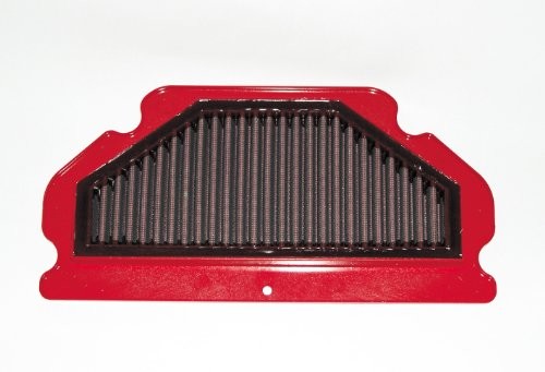 BMC fm323/04 Replacement sportowy filtr powietrza, wielokolorowy FM323/04