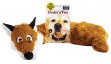 Sharples Pet 770.473 Ruff 'n' Tumble Shake 'A' Fox  Large (50.5 cm) D23921