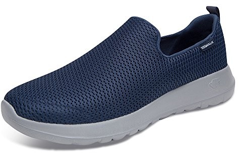 Skechers Performance Men's go Walk Max Sneaker, granatowy (marynarski)/Gray, 7 m US 54600-420-7 M US