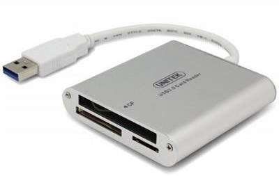 Unitek Czytnik kart All-in-One USB 3.0 Szybka dostawa lub możliwość odbioru w 20 miastach Y-9313