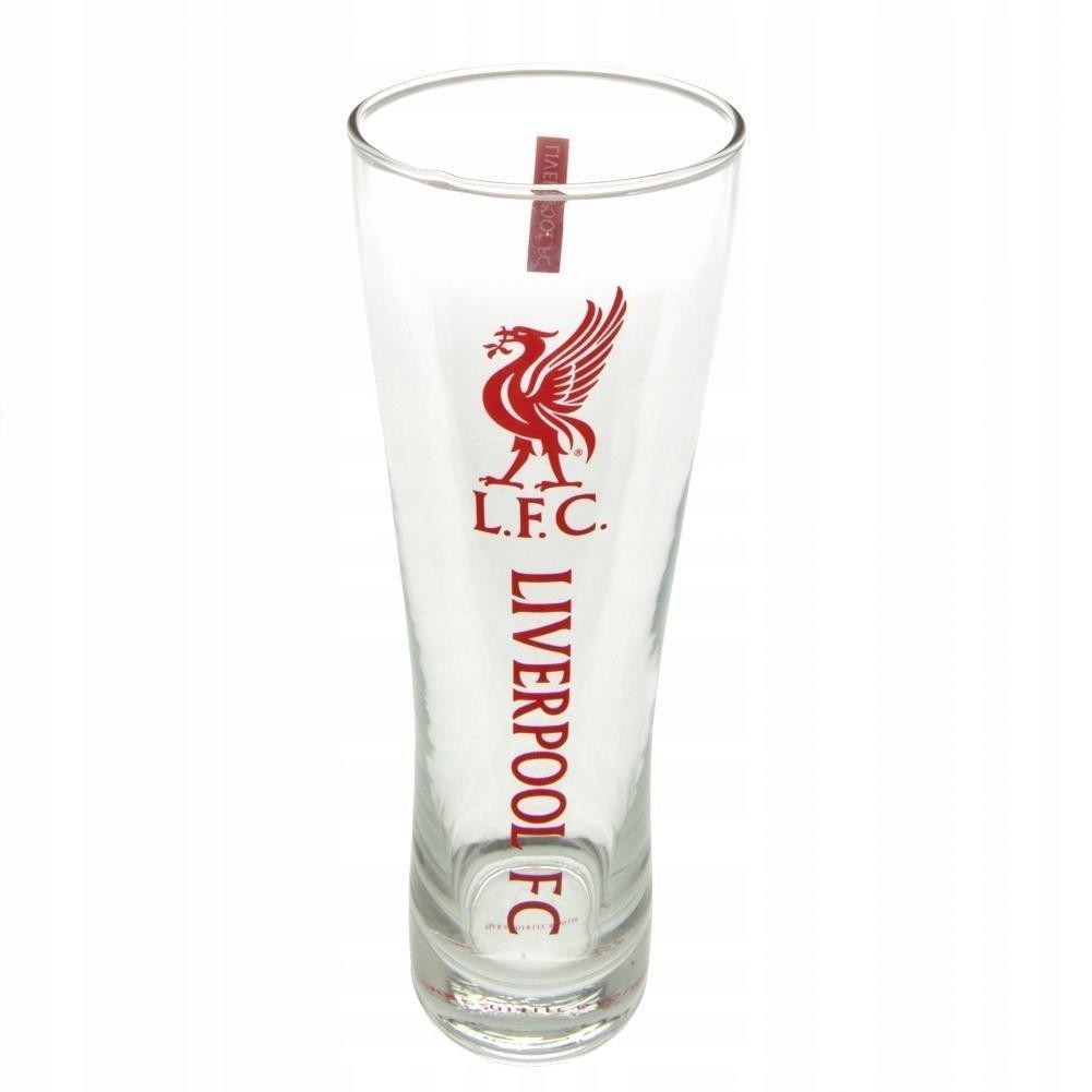 Kufel szklany Liverpool F.c.