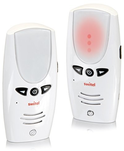 Switel Babyphones  audio biały
