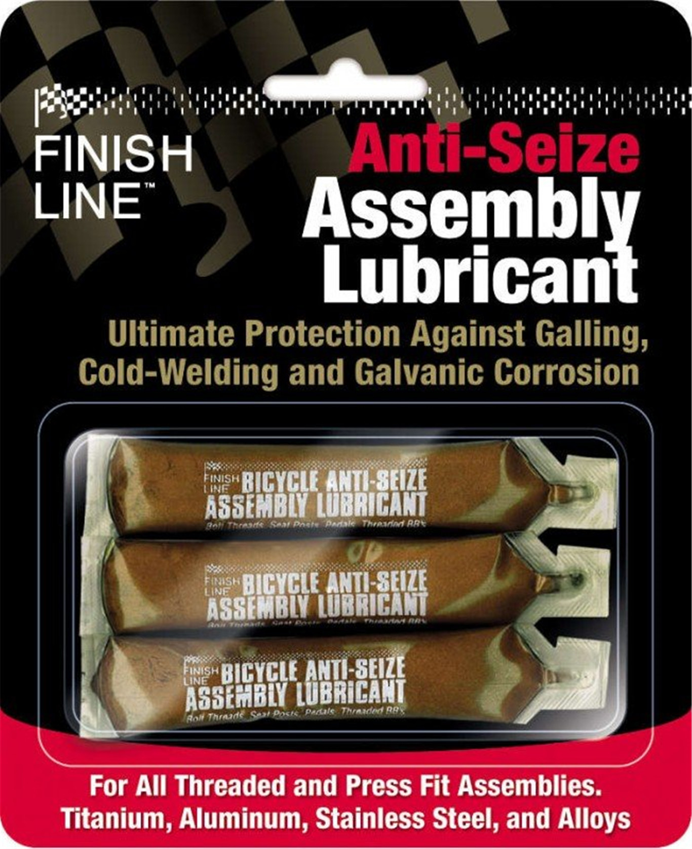 Smar montażowy FINISH LINE Anti-Seize / Opakowanie: 22 ml