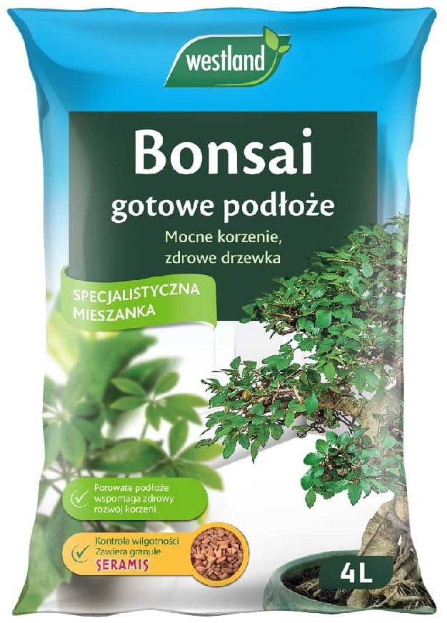 Westland Podłoże do bonsai 4 L