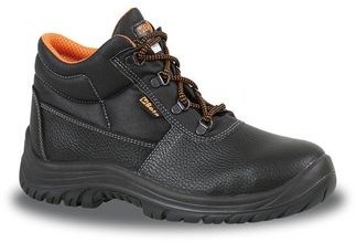 Beta Trzewiki zawodowe bez podnoska skórzane 7243FT/45 7243FT/45