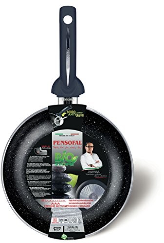Pensofal PADELLA 28 cm effetto pietra pen8507 PEN 8507-B