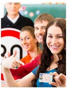 Szkolenie z bezpiecznej jazdy  Wrocław P0009679