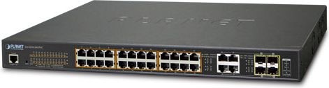 Planet Switch GS-4210-24UP4C