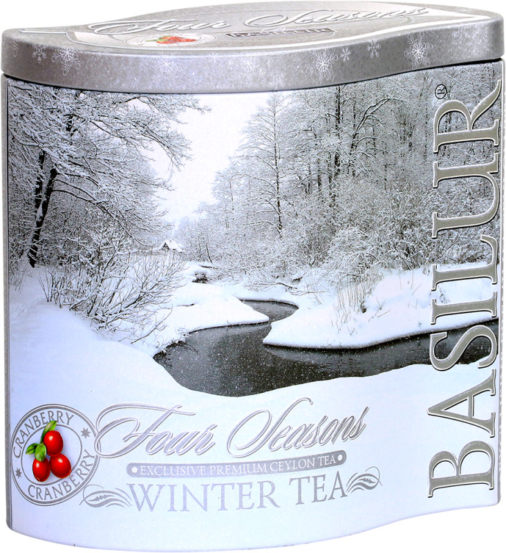 WINTER TEA w puszce 100g
