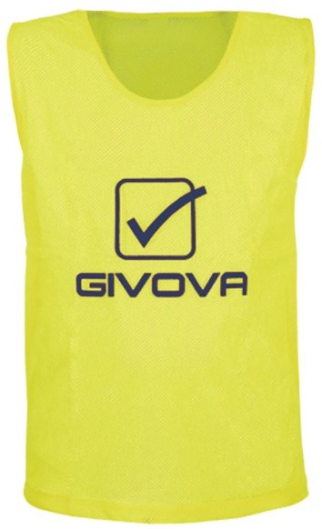 Givova GIVOVA ZNACZNIK PRO CT01 ŻÓŁTY