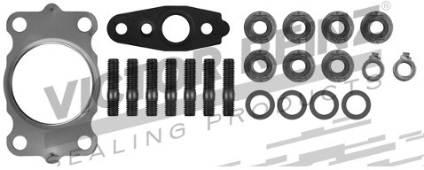 REINZ Zestaw montażowy, urządzenie ładujące turbo 04-10185-01 04-10185-01