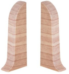 VOX Zakończenie do listwy przypodłogowej FLEX Klon