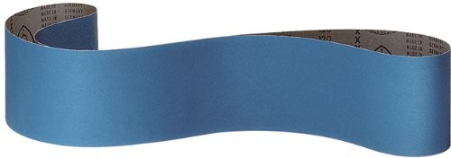 Klingspor Taśma szlifierska KLINGSPOR CS 411 x, 50 x 2000 mm, 10 szt., Ziarno 40, 26593 26593