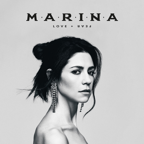 Opinie o Love + Fear (Marina) (CD / Album)