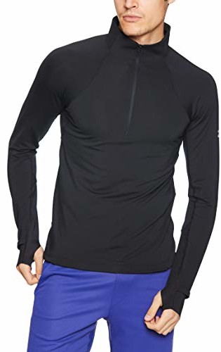 Under Armour Cg reaktor męski do biegania Half Zip-L2 górna część, xl