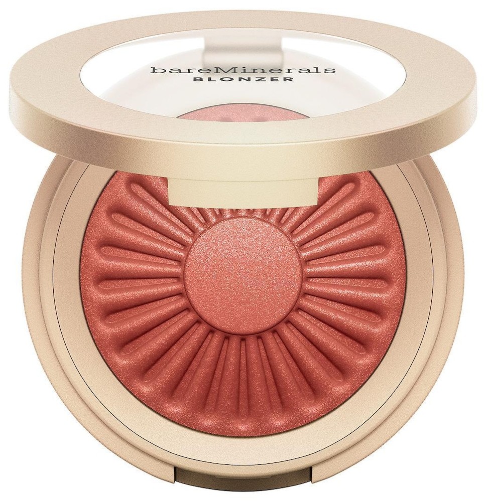 BareMinerals Róże Gen Nude Blonzer Kiss of Rose 3.8 g