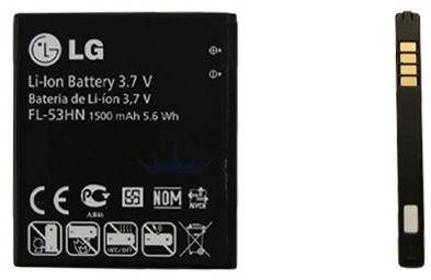 LG P920 Optimus 3D FL-53HN 1500mAh 5.6Wh Li-Ion 3.7V oryginalny)