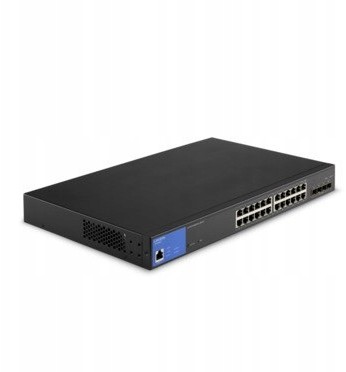 Linksys LGS328MPC-EU
