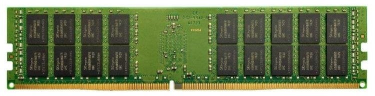 HP Inny RAM 1x 64GB Synergy 480 G10 DDR4 2666MHz ECC LOAD REDUCED DIMM 815101-B21 P/N: 815101-B21