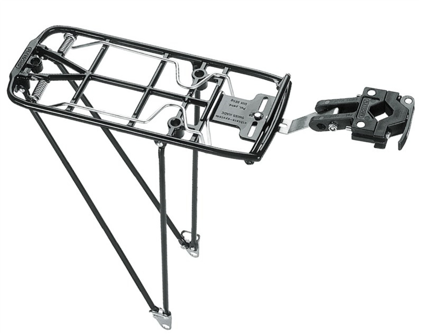 Pletscher Bagażnik Quick-Rack System 7612616052064