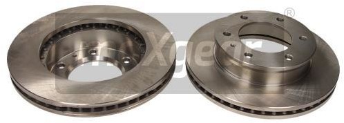 MAXGEAR Tarcza hamulcowa 19-3341 19-3341