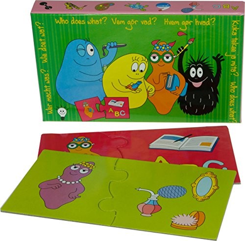 Universal Trends Trendy bt04445  Barbapapa zabawę kto sprawia, że to uniwersalne$54