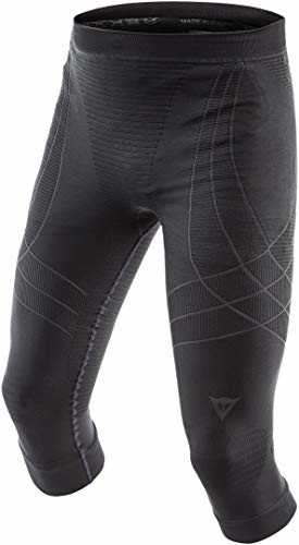 DAINESE męskie spodnie narciarskie Hp1 Bl M czarny Stretch-limo/Gunmetal L 4910020_Y99_L-Y99-Large