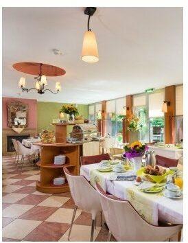 Romantyczny weekend dla dwojga Apart Hotel Michels  Berlin P0010000