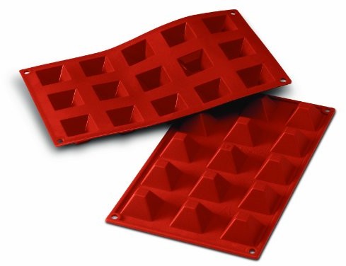 Silikomart silikonowa forma do pieczenia Gingerbread SF106 20.008.00.0060