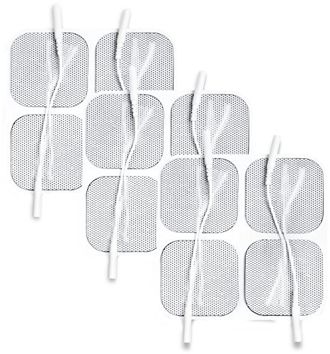 BabyCentre TENS Care: Superior Electrodes 4 per Packet, 3 Packs, 2