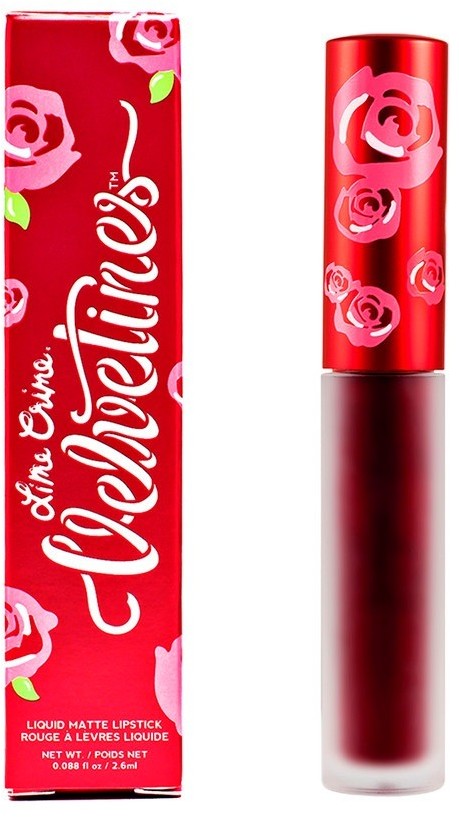 Lime Crime Lime Crime Wicked Matte Velvetines Pomadka 2.6 ml